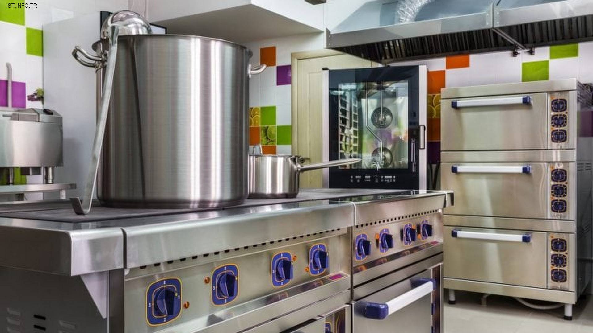 Endüstriyel Mutfak Tamiri