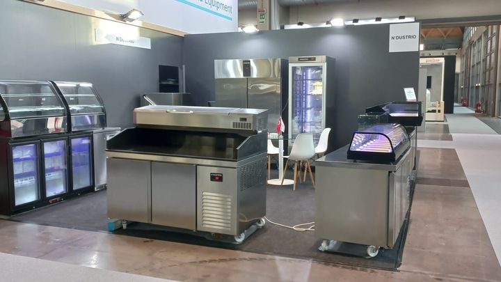 Ndustrio Kuşadası Yetkili Servisi