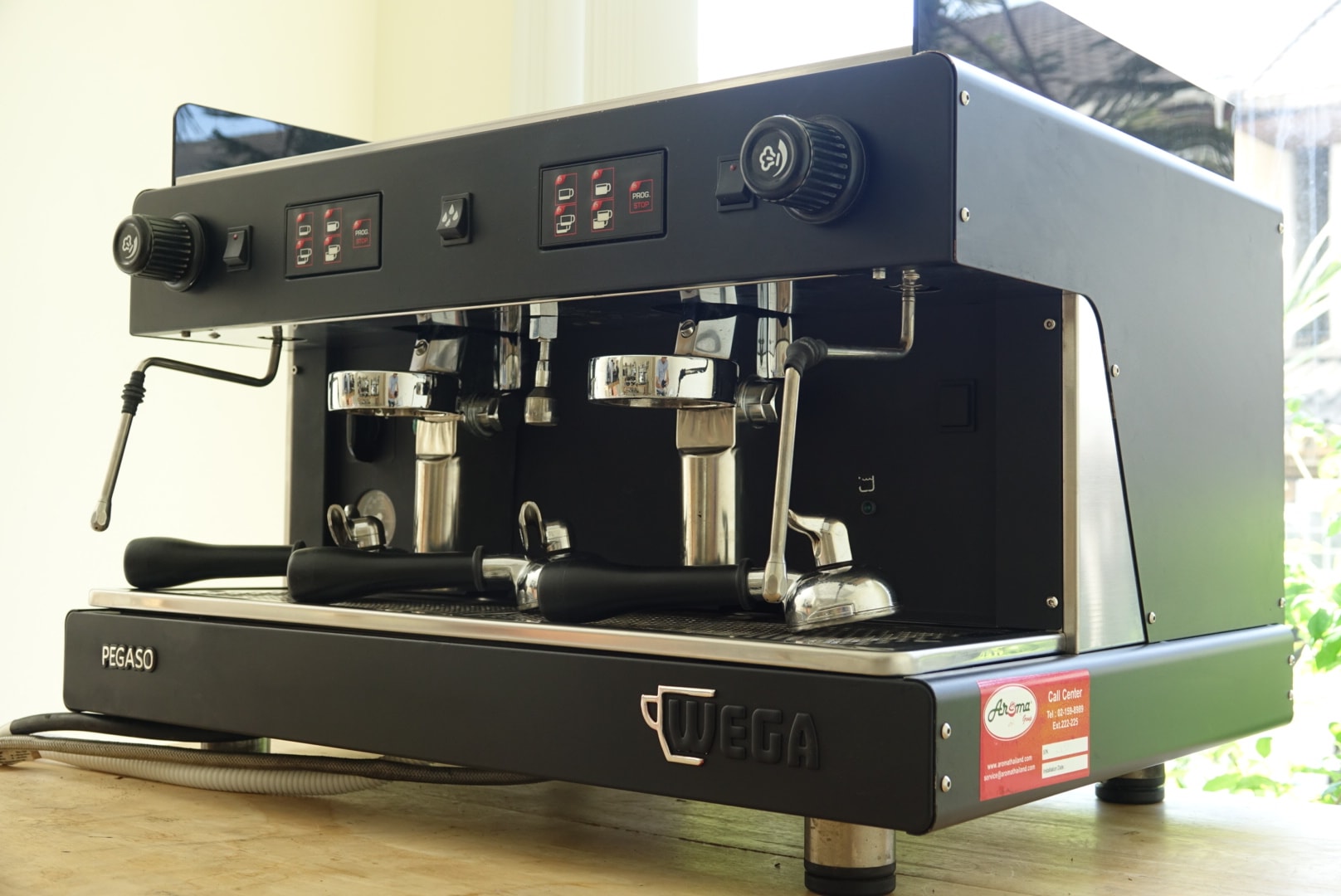 Wega Espresso Makinesi Kuşadası Yetkili Servisi