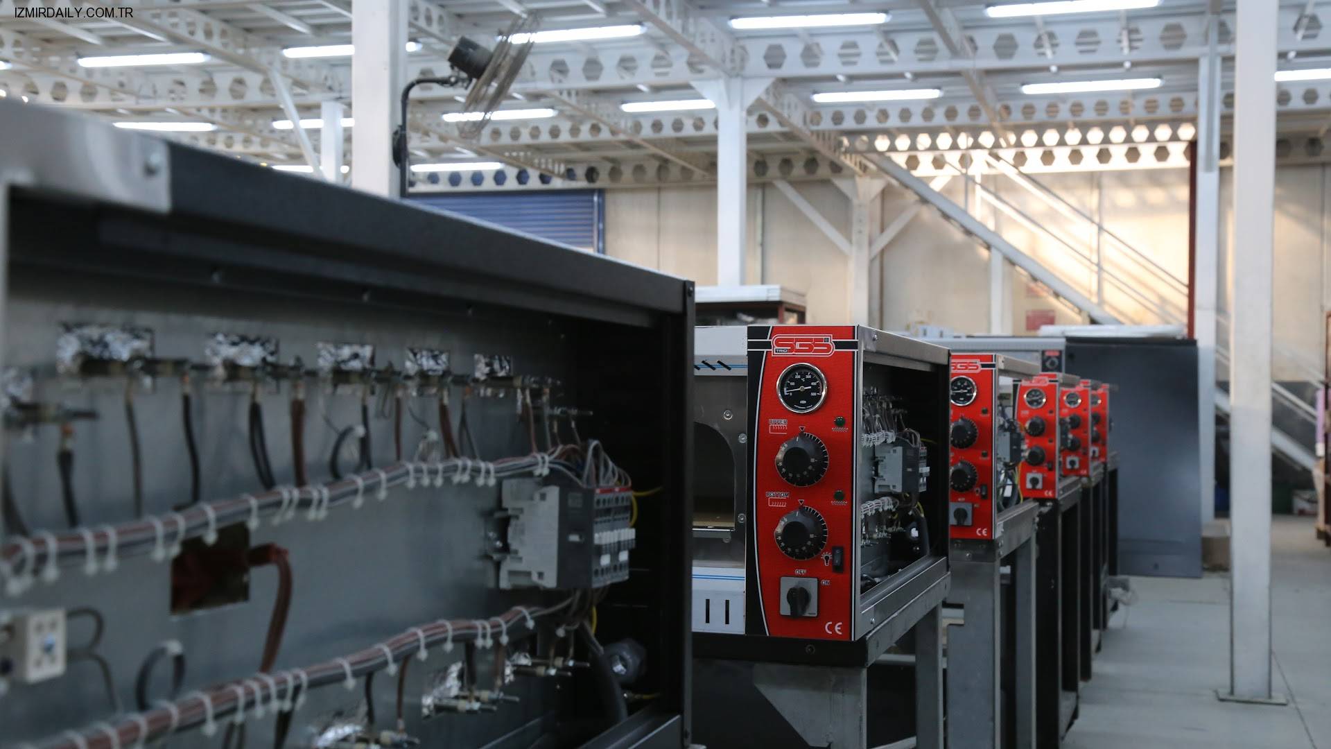 SGS Mutfak Kuşadası Yetkili Servisi