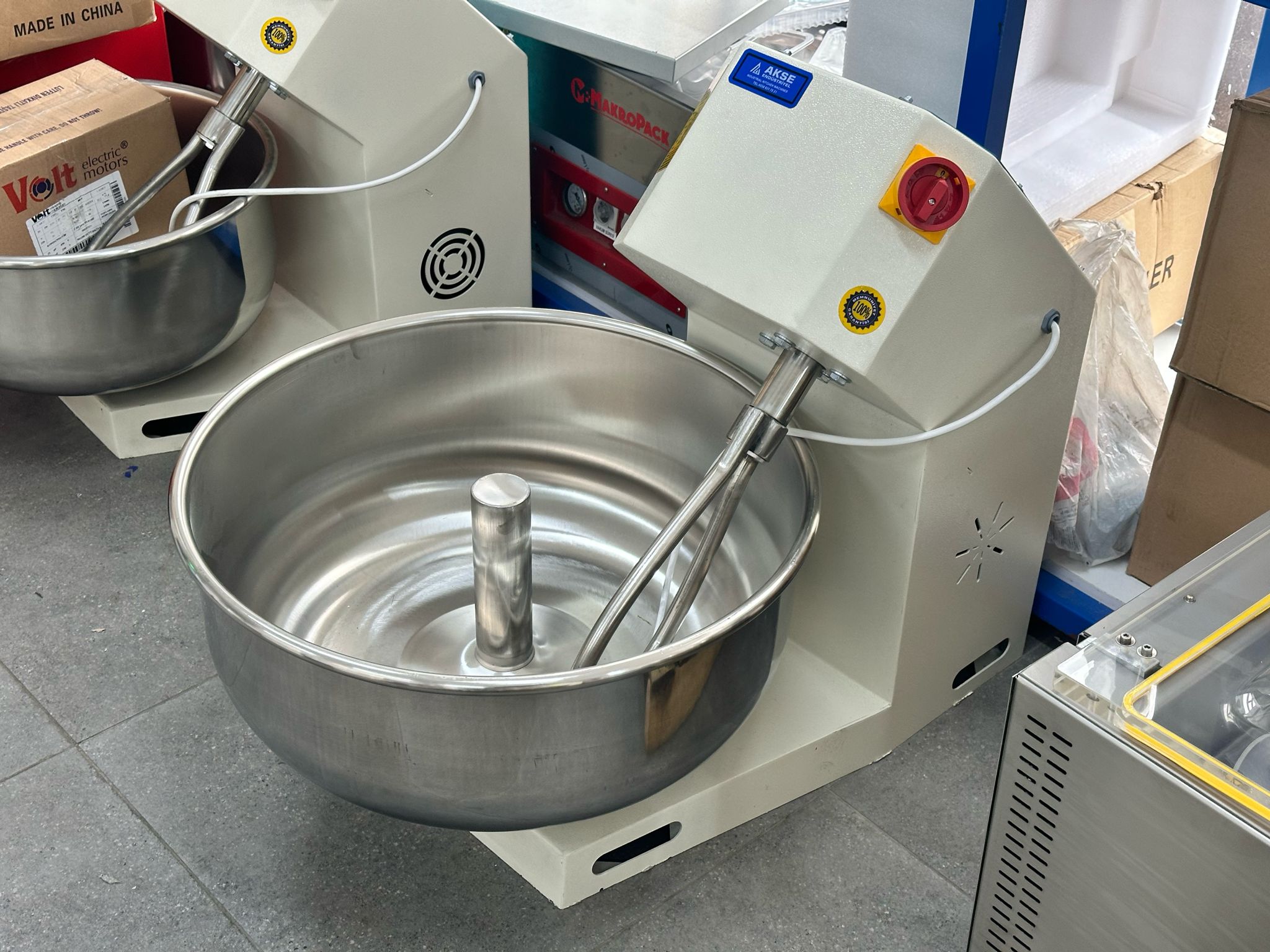 Osimo Endüstriyel Kuşadası Yetkili Servisi