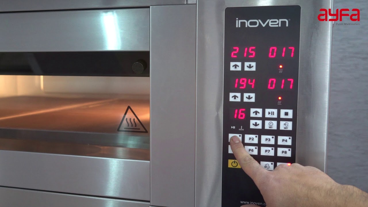 Ayfa Fırın Kuşadası Yetkili Servisi